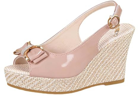 Pavers Sandals For Women,Pool Sliders Women Sommer,Summer Platform With Ankle Strap Toe Woven Beach Shoes For Casual Comfort Casual Arch Support Thick Bottom Walking Shoes Slipper