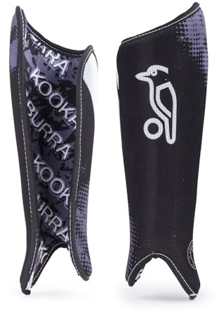 Convert - Parastinchi da hockey, taglia S, colore: Nero