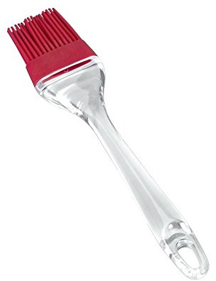 Metaltex Pincel Cocina Silicona M/Transparente MR. Brush
