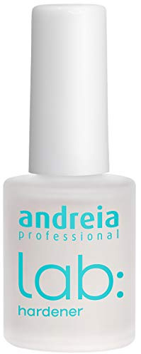 Andreia Professional LAB: Nail Hardener - Hardening Nail Treatment For Damaged and Thin Nails - 10.5ml
