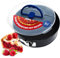 KONZEPT Backform 26cm Springform, Kuchenform Rund mit Deckel, Tortenform mit Transporthaube, Antihaftbeschichtet, Kuchenbehälter, Ideal für Torte, Käsekuchen, Tarte