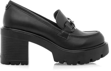 MTNG 52892, Zapatos de tacón Mujer, Negro, 40 EU
