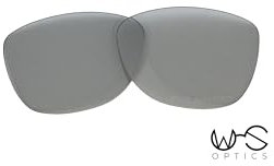 ws optics Ersatzgläser für Oakley Frogskins - Deutsche Präzison für Oakley Sonnenbrillen - Qualitativ hochwertige Gläser Polarisiert UV400
