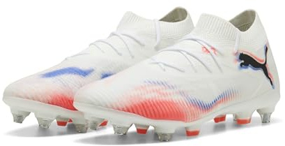 PUMA Chaussures de Football Future 8 Match MxSG Unisexe