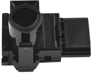 Einparkhilfe Parksensor Auto PDC Parksensor Radarwarner 39680-TL0-G01 Für Accord 2013 2014 2015 Für Insight 2009 2010 2011 2012 2013 2014 2015 Rückfahrwarner Sensoren(Schwarz)