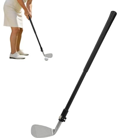 Barn Driver Golfklubba Teleskopisk Juniorsvingsticka | Aluminiumlegerade juniorgolfklubbor Passar pojkar och flickor, golfträning i bakgård, på driving range samt