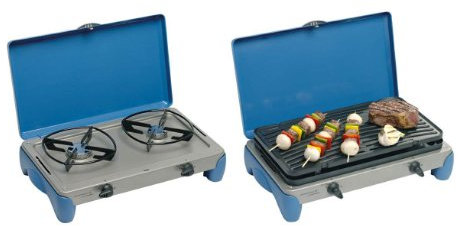 Coleman - Cocina Gas 2Fgos.Kitchengril 202695