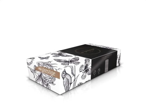 Kosmetiktücher Wepa SuperSoft 205050 - 4 Boxen mit je 100 Tücher