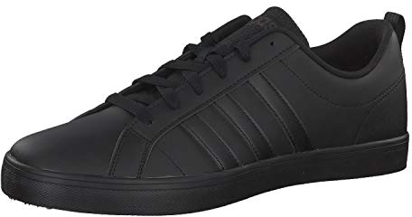 adidas Herren Vs Pace Fitnessschuhe, Schwarz Negbás Negbás Carbon 000, 44 EU