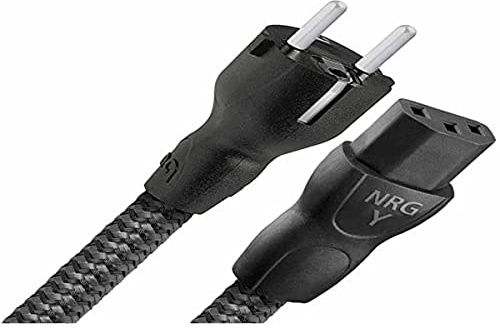 AudioQuest NRG-Y3 High End Netzkabel 1m (Kaltgerätestecker C13)