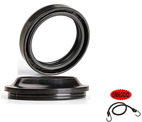 Schutzblech für Gabel 26 x 37 x 10,5 spezifisch 040ARI052 kompatibel mit Yamaha 50 DT M 1980 Dichtungsring All-Balls