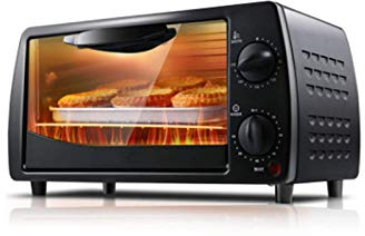 Four à Micro-Ondes en Argent Tact Four électrique Simple intégré - Four halogène à Convection de qualité supérieure en Acier Inoxydable Idéal pour rôtir, Cuire au Four