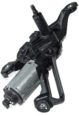 Torkarmotor Vindrutetorkarmotor Bak För BMW 1-serie E81 E87 2003-2012 Hatchback 67636921959 67637199569 3-stifts Torkarmotor Bak Vindrutetorkare Motor