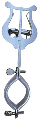 Generic Supporto per Clarinetto Metallo, Lira Da Marcia per Clarinetto per Principianti, per Esercitarsi