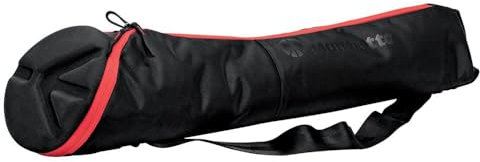 Manfrotto MB MBAG80N Sacca per Trasporto Treppiedi, Lunghezza 80 cm, Nero