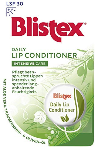 Blistex, Daily Lip Conditioner with SPF 15 for Lip Protection, 7 millilitre
