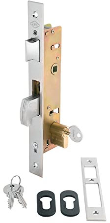 Cvl 3160205 Cerradura 1990/25/5 Carpinteria Metálica