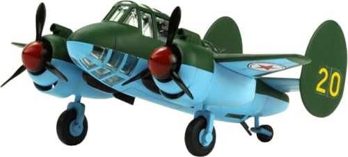MENG Mon Model Mon Kids Tu-2 Bomber Plastic Model