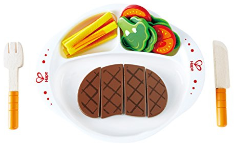 Hape International Hearty selbstgekochten Mahlzeit