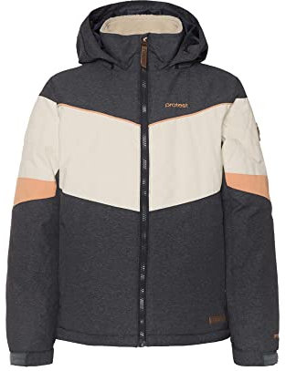Protest Prtlottes Jr Jacke, Space Blue, 12 Jahre für Kinder, blau (space blue), 12 Jahre