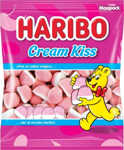 HARIBO CREAM KISS 1 x 1 Kg