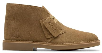 CLARKS Desert BT Evo. Dark Sand Suede 35,5
