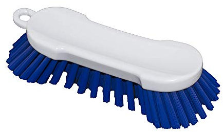 Leopardo Cepillo de Fregar, Azul, 20 x 6 x 5 cm