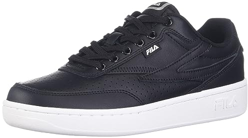 FILA Damen SEVARO wmn Sneaker, Black, 42 EU