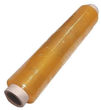 Pellicola per Alimenti 300 mt Rotolo Trasparente Superaderente professionale con Taglierina