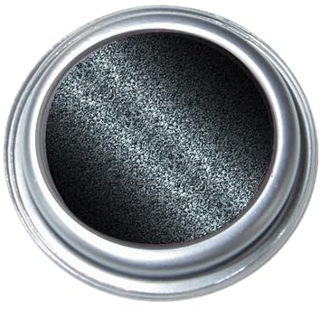 250ML Tin Very High temperature Paint For Indoor Outdoor use Metal, Calipers, Cooker, BBQ, Gloss Shine Finish (Ill Be Back Black)