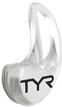 TYR Ergo Swim Clip, Clear