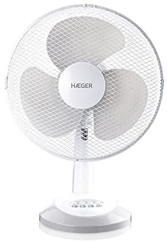 HAEGER Ventilateur de table FA012008A