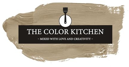 THE COLOR KITCHEN universell väggfärg grön Lentil 5 l