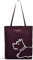 RADLEY London Womens Icon Responsible Reusable Foldaway Shoulder Tote Bag in Imperial Purple