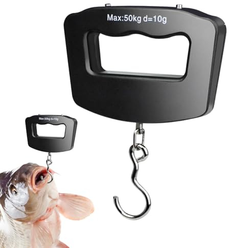 Pèse-bagages Numérique Portable à Suspendre - Capacité 110lb/50kg - Avec Rétro-éclairage et Batterie Pour Valises - Accessoires De Voyage