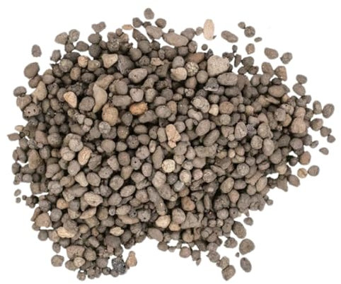 Expanded Clay Aggregate Keramzyt 1L Grade 1-4mm For Healthy Plants Garden 500g