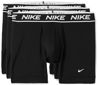 Nike Men's All Day Micro Stretch Boxer Brief 3pk Underwear
