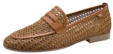 Tamaris Loafer da donna basso marrone 39 EU