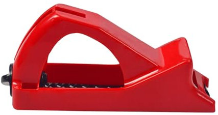 Fogukier Rabot à Placo - Lime Manuel Pour Façonnage Et Ébarbage De Placo | Planeur Portatif Léger pour Sculpture, Artisanat, Bois Tendre, Métal et Plâtre