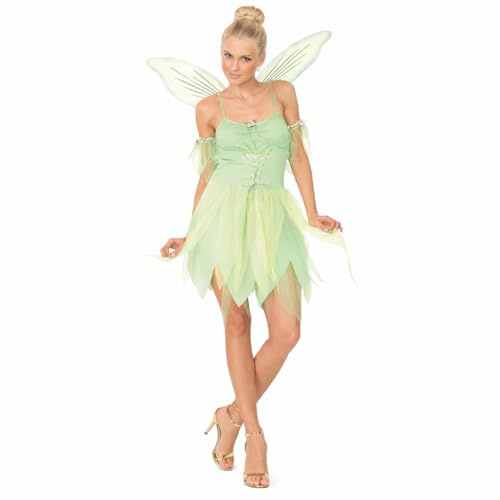 Wicked Costumes Women’s Storybook Fairy Fancy Dress Costume – Adult Book Week Party Outfit – X-Large (UK 22–24)