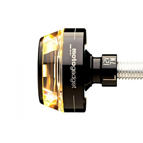 Motogadget Barend LED blinkers m blazze skiva vänster,... – Motogadget 20401345