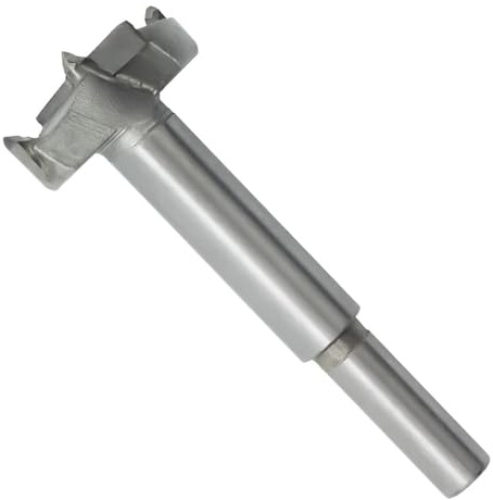 Meichoon Forstner borr 70 mm träbearbetning borrhål såg stansning bit träplattor platt vinge borrning karbid spets rund skaft skärning för gångjärn plywood CNC verktyg
