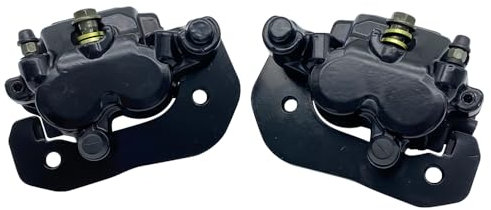 Mabutingti Pinza freno anteriore sinistra destra adatta per Can-Am Renegade 500 570 650 800 850 1000 Outlander 450 500 570 650 800 850 1000 con Pastiglie dei Freni