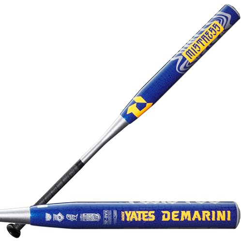 DeMarini 2026 Jeremy Yates Signature Twisted Mistress Slowpitch Softball Bats - 34