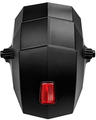 Garde-boue arrière avec réflecteur compatible avec Kukirin G2 / G3 / G4
