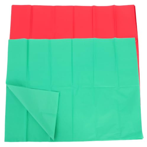 Didiseaon 40 Pièces Papier de Soie Ultra-fin 66x50cm pour Emballage Présent et Bricolage, Papier Polyvalent Facile à Façonner pour Emballage Décoratif et Floral