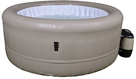 Radiant Saunas SPA Inflable Simplicity BP5760, 65 Pulgadas