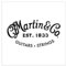 MARTIN Akustiksaite SP 92/8 Phosphor Bronze, Stärke .035 (M35HTTP)