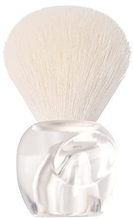 ANGNYA pennello polvere unghia, spazzola per polvere per unghie, rimuovere polvere per unghie acrilico pennelli per il trucco manicure pennello polvere strumenti di pulizia………