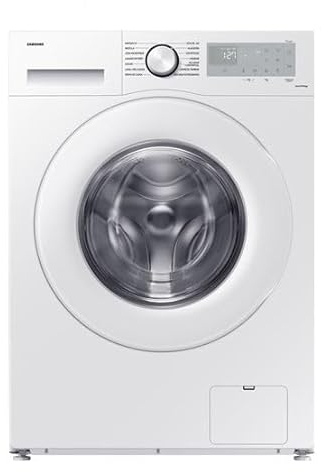 Lavadora Samsung WW80CGC04DTHEC Clase A 8 Kg 1400 rpm SmartHome